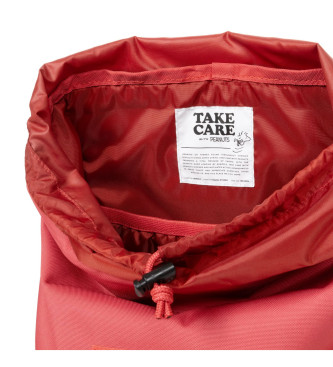 Eastpak Zaino rosso della casa di Snoopy