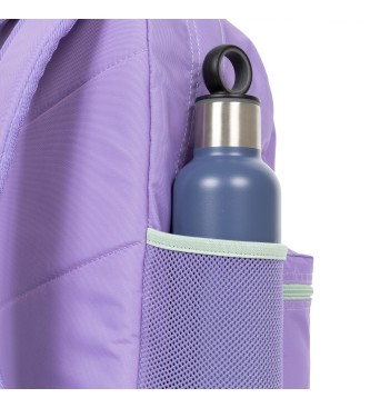 Eastpak Backpack Morler Powr lilac