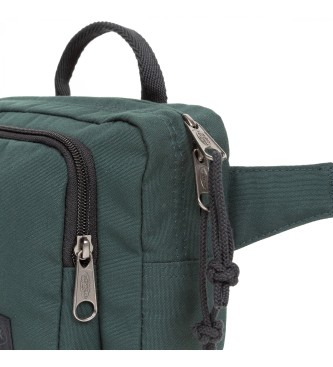 Eastpak Torba na ramię Optown Cross Bum Bag zielona