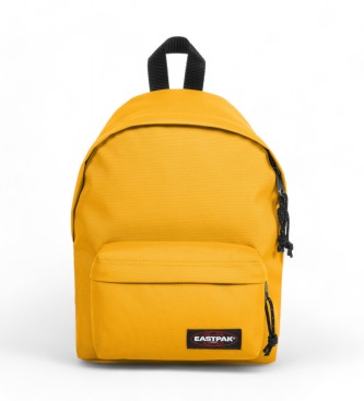 Eastpak Orbit rugzak geel