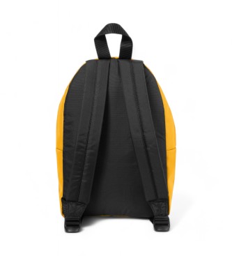 Eastpak Orbit Rucksack gelb