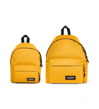 Eastpak Orbit ryggsck gul