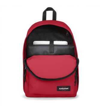 Eastpak Mochila Out Of Office vermelha