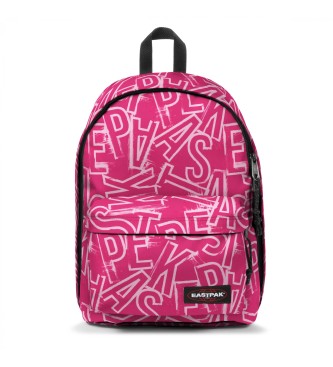 Eastpak Mochila Out Of Office rosa