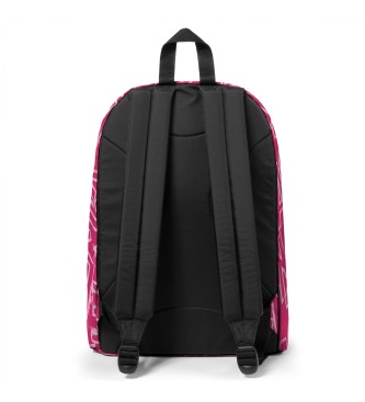 Eastpak Zaino rosa fuori ufficio