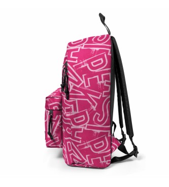 Eastpak Mochila Out Of Office cor-de-rosa