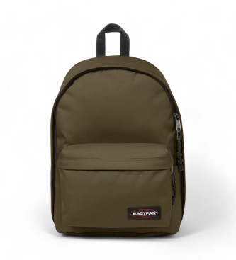 Eastpak Plecak biurowy zielony