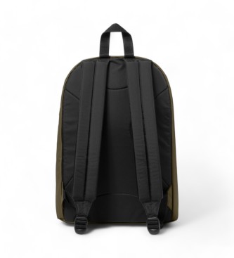 Eastpak Zaino verde fuori ufficio