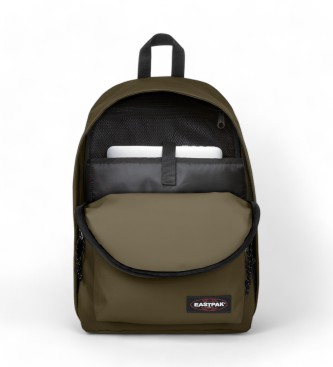 Eastpak Zaino verde fuori ufficio