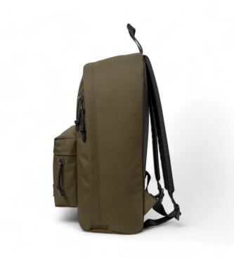 Eastpak Zaino verde fuori ufficio