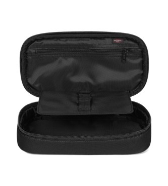 Eastpak Mesh Ovale Koffer zwart