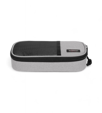 Eastpak Oval Mesh Case grau