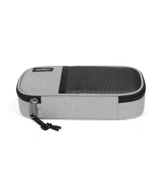 Eastpak Estuche Oval Mesh gris