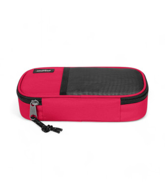 Eastpak Mesh Oval Case red