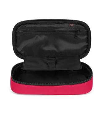 Eastpak tui ovale en maille rouge