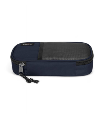 Eastpak Custodia ovale in rete blu scuro