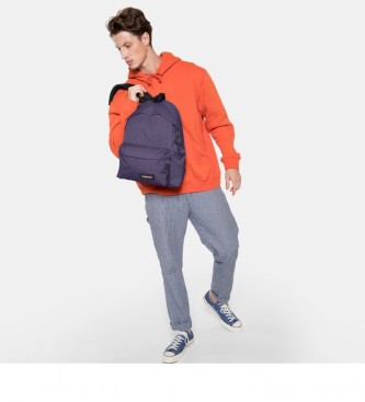 Eastpak Padded Pak'R backpack purple -40x30x18cm