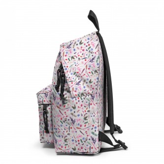 Eastpak Padded Pak'R backpack white, multicolor -40x30x18cm