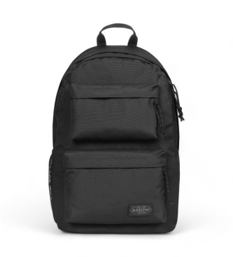 Eastpak Polstret dobbelt rygsk sort