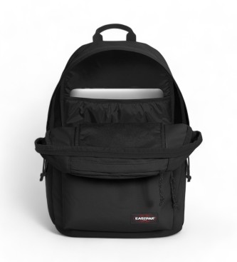 Eastpak Zaino doppio imbottito nero