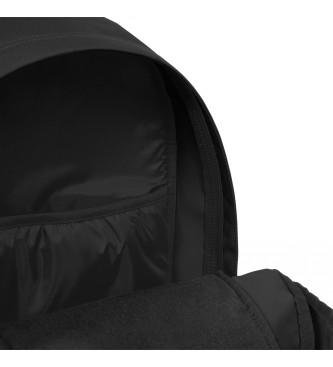 Eastpak Zaino doppio imbottito nero