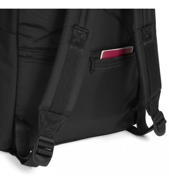 Eastpak Sac  dos double matelass noir