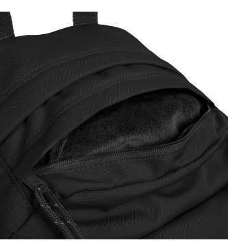 Eastpak Sac  dos double matelass noir