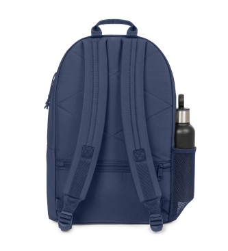 Eastpak Vadderad dubbel ryggsck marinbl