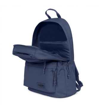 Eastpak Zaino doppio imbottito blu scuro