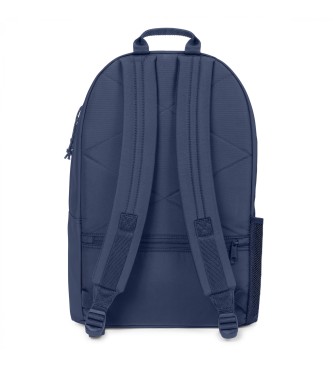 Eastpak Gewatteerde dubbele rugzak marine