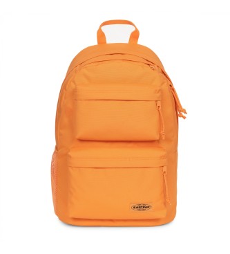 Eastpak Vadderad dubbelryggsck orange