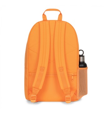 Eastpak Vadderad dubbelryggsck orange