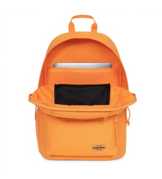 Eastpak Zaino doppio imbottito arancione