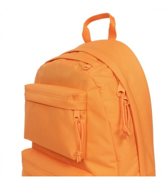 Eastpak Zaino doppio imbottito arancione