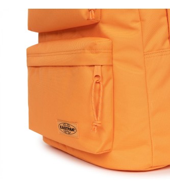 Eastpak Zaino doppio imbottito arancione