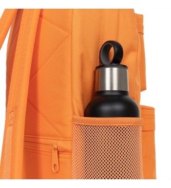 Eastpak Mochila dupla almofadada cor de laranja