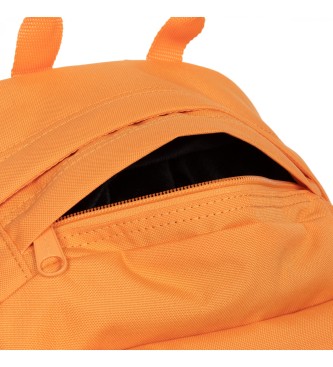 Eastpak Zaino doppio imbottito arancione