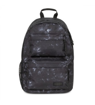 Eastpak Sac  dos double matelass noir