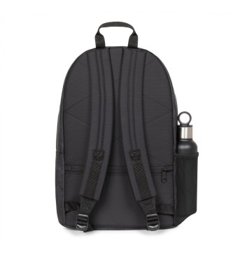 Eastpak Polstret dobbelt rygsk sort