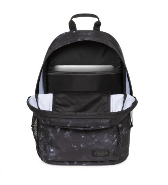 Eastpak Gepolsterter Doppelrucksack schwarz