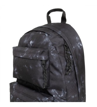 Eastpak Vadderad dubbel ryggsck svart