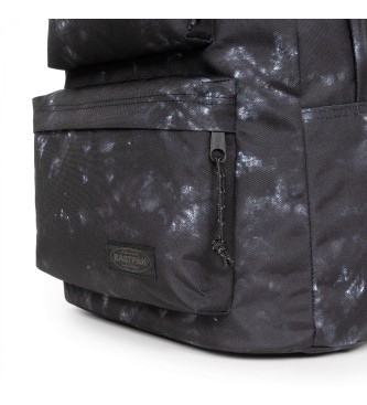 Eastpak Sac  dos double matelass noir