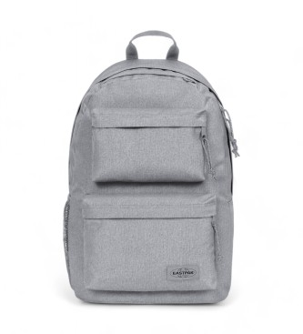 Eastpak Vadderad dubbel ryggsck gr