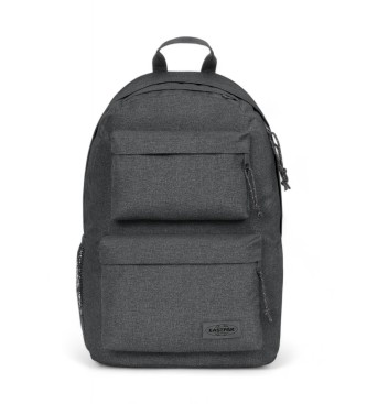 Eastpak Sac  dos double matelass gris