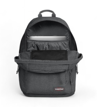 Eastpak Vadderad dubbel ryggsck gr