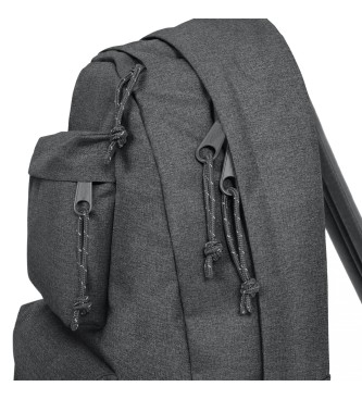 Eastpak Vadderad dubbel ryggsck gr