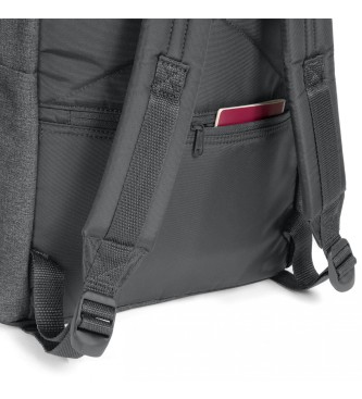 Eastpak Zaino doppio imbottito grigio