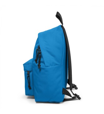 Eastpak Sac  dos matelass Pak'r bleu