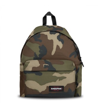 Eastpak Mochila acolchoada de camuflagem Pak'r