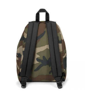 Eastpak Polstret Pak'r camouflage-rygsk